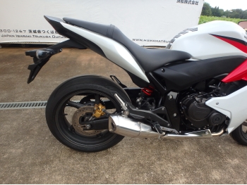 �������� �� ������ �������� Honda CBR600F 2011 ���� 18