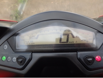 �������� �� ������ �������� Honda CBR600F 2011 ���� 21