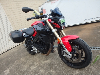 �������� �� ������ �������� BMW F800R 2016 ���� 8