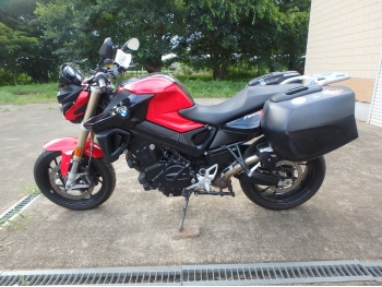 �������� �� ������ �������� BMW F800R 2016 ���� 13