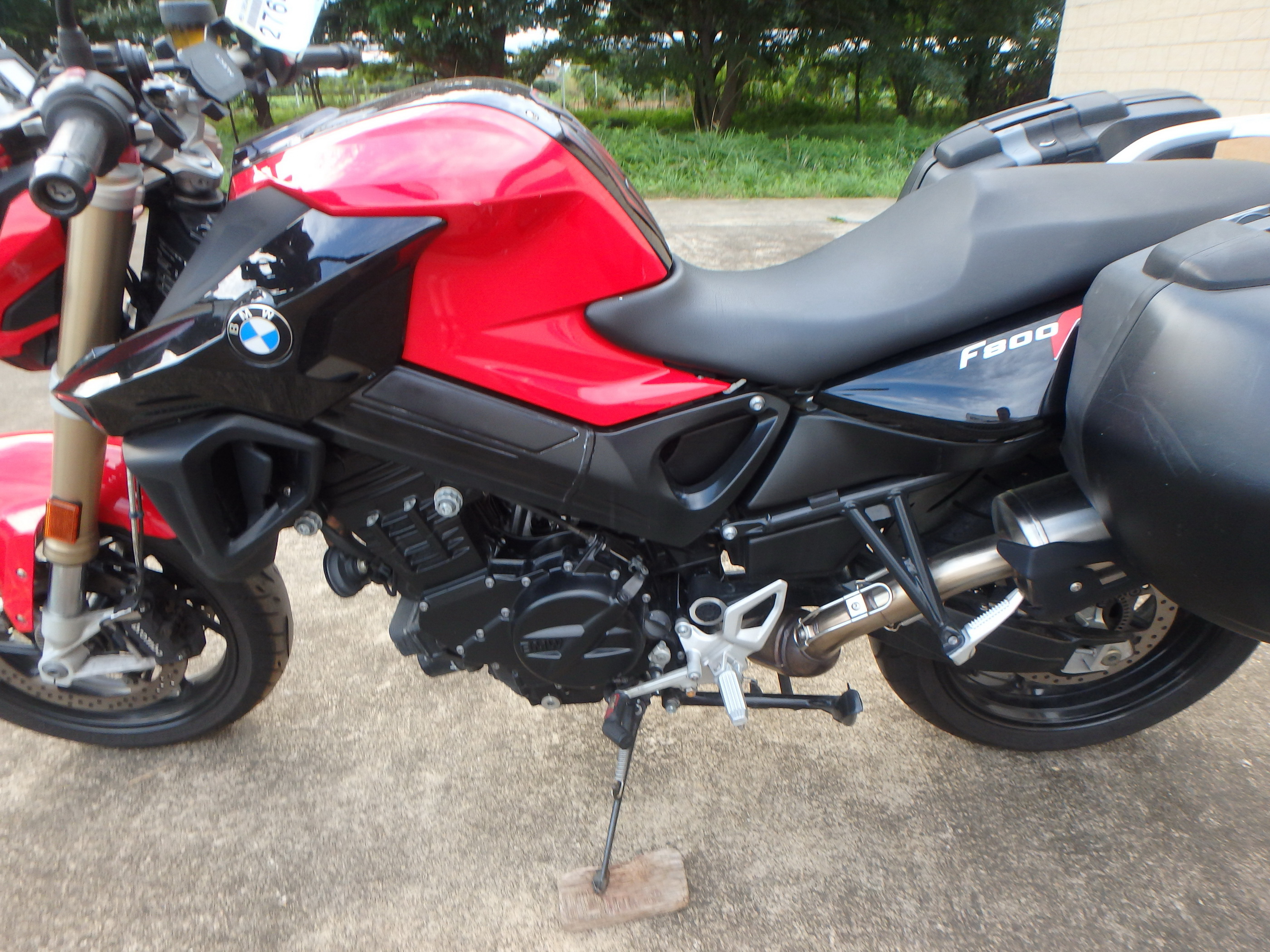 Купить мотоцикл BMW F800R 2016 фото 16