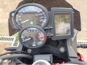 �������� �� ������ �������� BMW F800R 2016 ���� 21