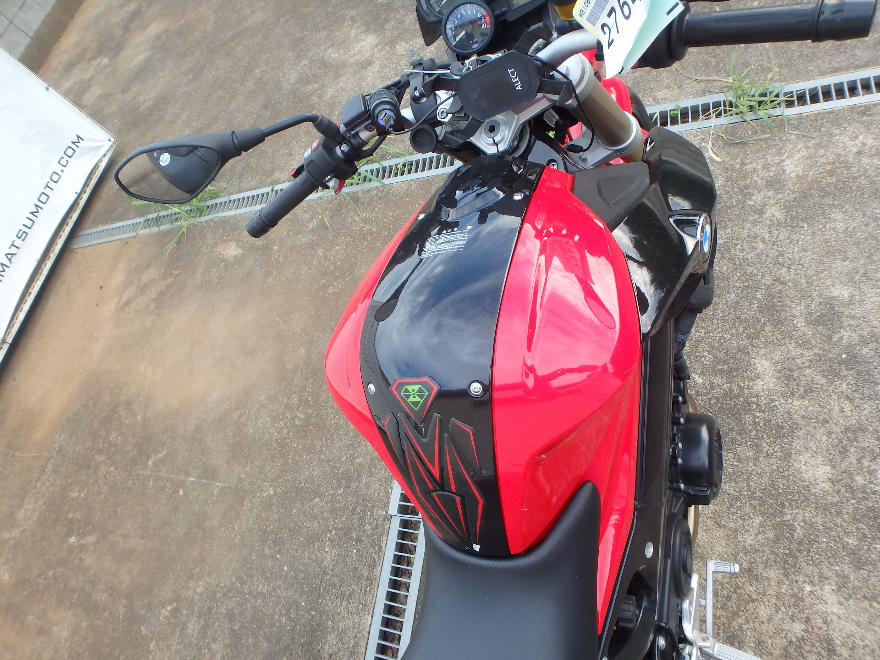 Купить мотоцикл BMW F800R 2016 фото 23
