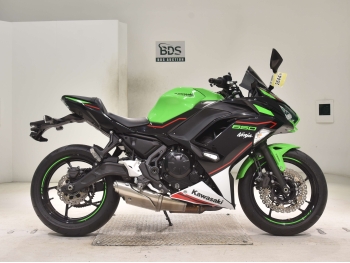�������� �� ������ �������� Kawasaki Ninja650A 2022 ���� 2