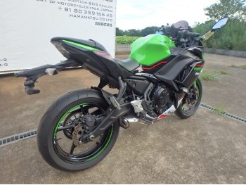 �������� �� ������ �������� Kawasaki Ninja650A 2022 ���� 9