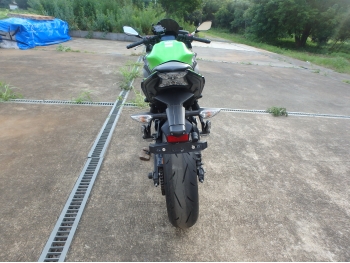 �������� �� ������ �������� Kawasaki Ninja650A 2022 ���� 10