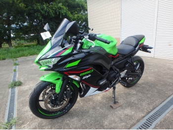 �������� �� ������ �������� Kawasaki Ninja650A 2022 ���� 13