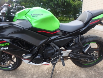 �������� �� ������ �������� Kawasaki Ninja650A 2022 ���� 15