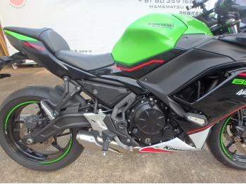 �������� �� ������ �������� Kawasaki Ninja650A 2022 ���� 18