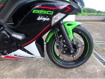 �������� �� ������ �������� Kawasaki Ninja650A 2022 ���� 19
