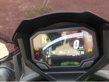 �������� �� ������ �������� Kawasaki Ninja650A 2022 ���� 20