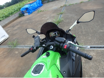 �������� �� ������ �������� Kawasaki Ninja650A 2022 ���� 21