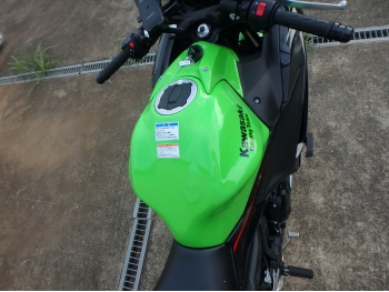 �������� �� ������ �������� Kawasaki Ninja650A 2022 ���� 22