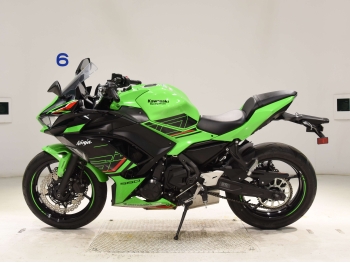 �������� �� ������ �������� Kawasaki Ninja650A 2024 ���� 1