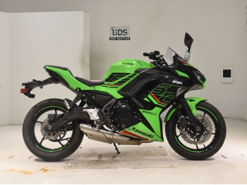 �������� �� ������ �������� Kawasaki Ninja650A 2024 ���� 2