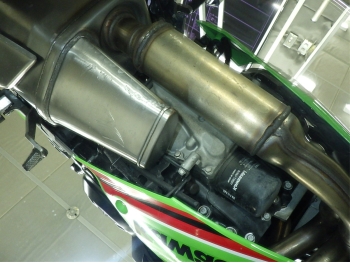 �������� �� ������ �������� Kawasaki Ninja650A 2024 ���� 4