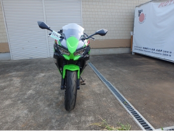�������� �� ������ �������� Kawasaki Ninja650A 2024 ���� 7