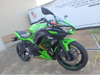 �������� �� ������ �������� Kawasaki Ninja650A 2024 ���� 8