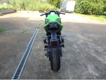 �������� �� ������ �������� Kawasaki Ninja650A 2024 ���� 11