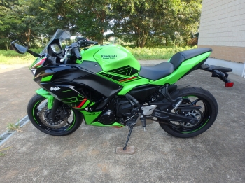 �������� �� ������ �������� Kawasaki Ninja650A 2024 ���� 13