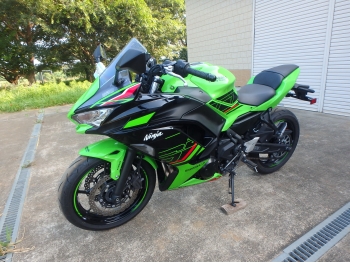 �������� �� ������ �������� Kawasaki Ninja650A 2024 ���� 14