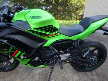 �������� �� ������ �������� Kawasaki Ninja650A 2024 ���� 16