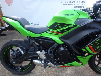 �������� �� ������ �������� Kawasaki Ninja650A 2024 ���� 19