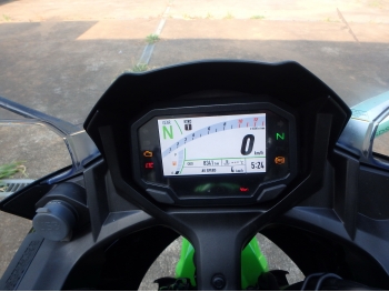 �������� �� ������ �������� Kawasaki Ninja650A 2024 ���� 21