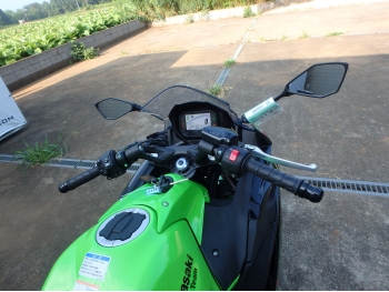 �������� �� ������ �������� Kawasaki Ninja650A 2024 ���� 22