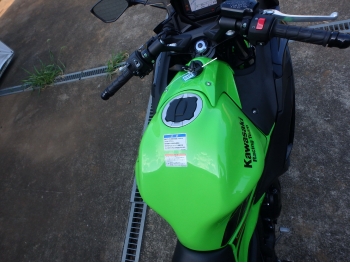 �������� �� ������ �������� Kawasaki Ninja650A 2024 ���� 23