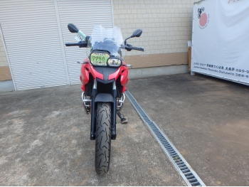 �������� �� ������ �������� BMW F700GS 2016 ���� 7