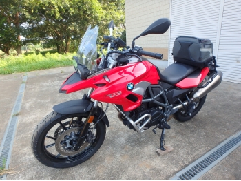 �������� �� ������ �������� BMW F700GS 2016 ���� 14