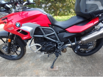 �������� �� ������ �������� BMW F700GS 2016 ���� 16