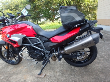 �������� �� ������ �������� BMW F700GS 2016 ���� 17