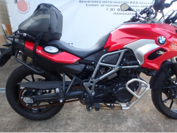 �������� �� ������ �������� BMW F700GS 2016 ���� 19