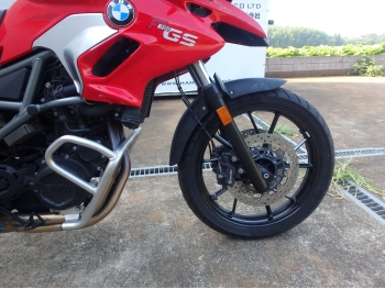 �������� �� ������ �������� BMW F700GS 2016 ���� 20