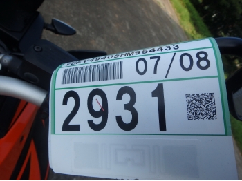 �������� �� ������ �������� KTM 1090 Adventure 2017 ���� 5