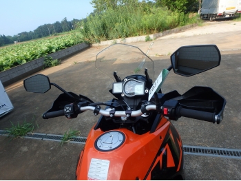 �������� �� ������ �������� KTM 1090 Adventure 2017 ���� 22