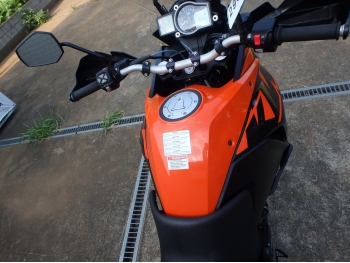 �������� �� ������ �������� KTM 1090 Adventure 2017 ���� 23