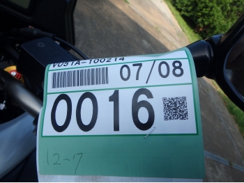 �������� �� ������ �������� Suzuki V-Strom1000A DL1000 2014 ���� 5