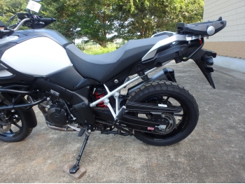�������� �� ������ �������� Suzuki V-Strom1000A DL1000 2014 ���� 17