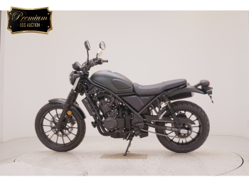 �������� �� ������ �������� Honda CL500 2024 ���� 1