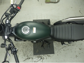 �������� �� ������ �������� Honda CL500 2024 ���� 3