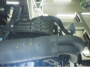 �������� �� ������ �������� Honda CL500 2024 ���� 4