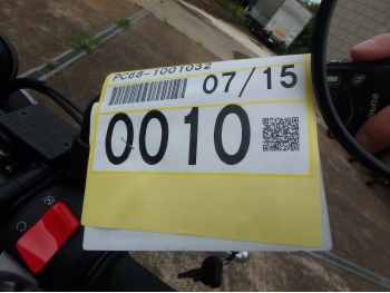 �������� �� ������ �������� Honda CL500 2024 ���� 5