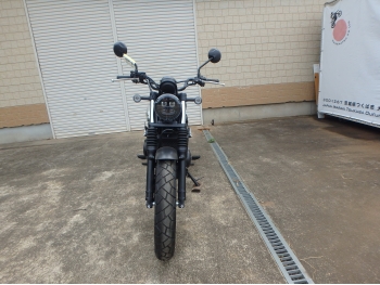 �������� �� ������ �������� Honda CL500 2024 ���� 7