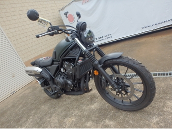 �������� �� ������ �������� Honda CL500 2024 ���� 8