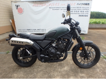 �������� �� ������ �������� Honda CL500 2024 ���� 9