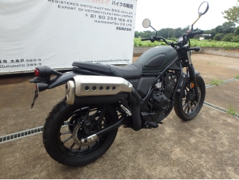 �������� �� ������ �������� Honda CL500 2024 ���� 10
