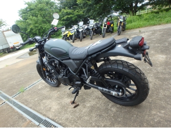 �������� �� ������ �������� Honda CL500 2024 ���� 12